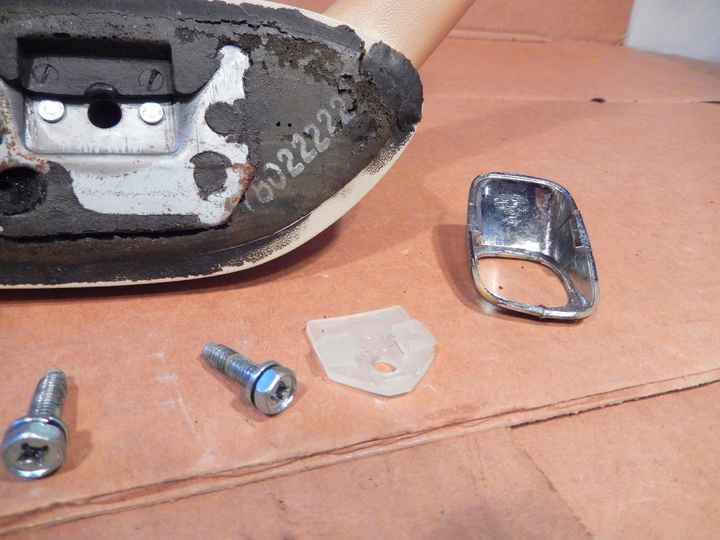 Datsun 280Z Passenger Door Handle