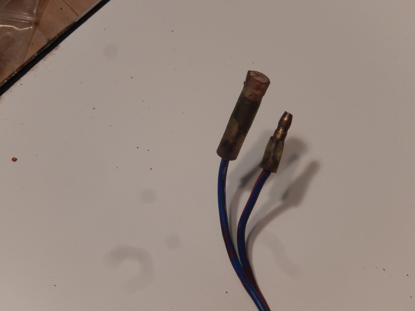 Datsun 280ZX Driver Door Window Regulator Motor