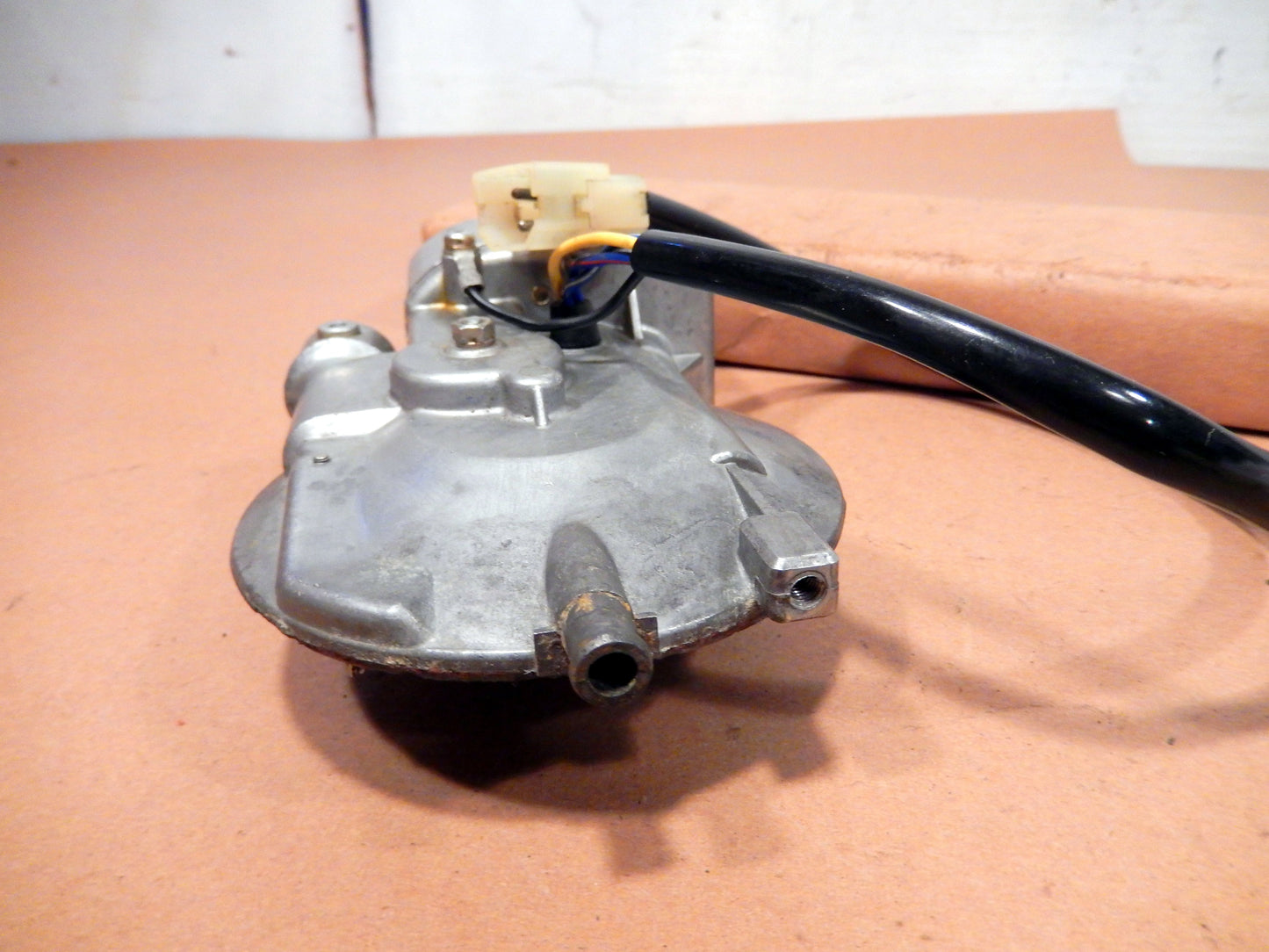 Datsun 240Z - 280ZX OEM Antenna Motor and Case