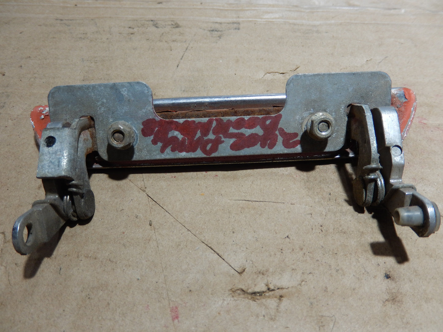 Datsun 240Z Driver Exterior Handle Assembly
