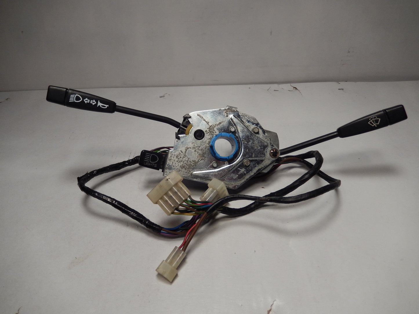 Maserati Quattroporte Three Rebuilt Column Switch Cluster