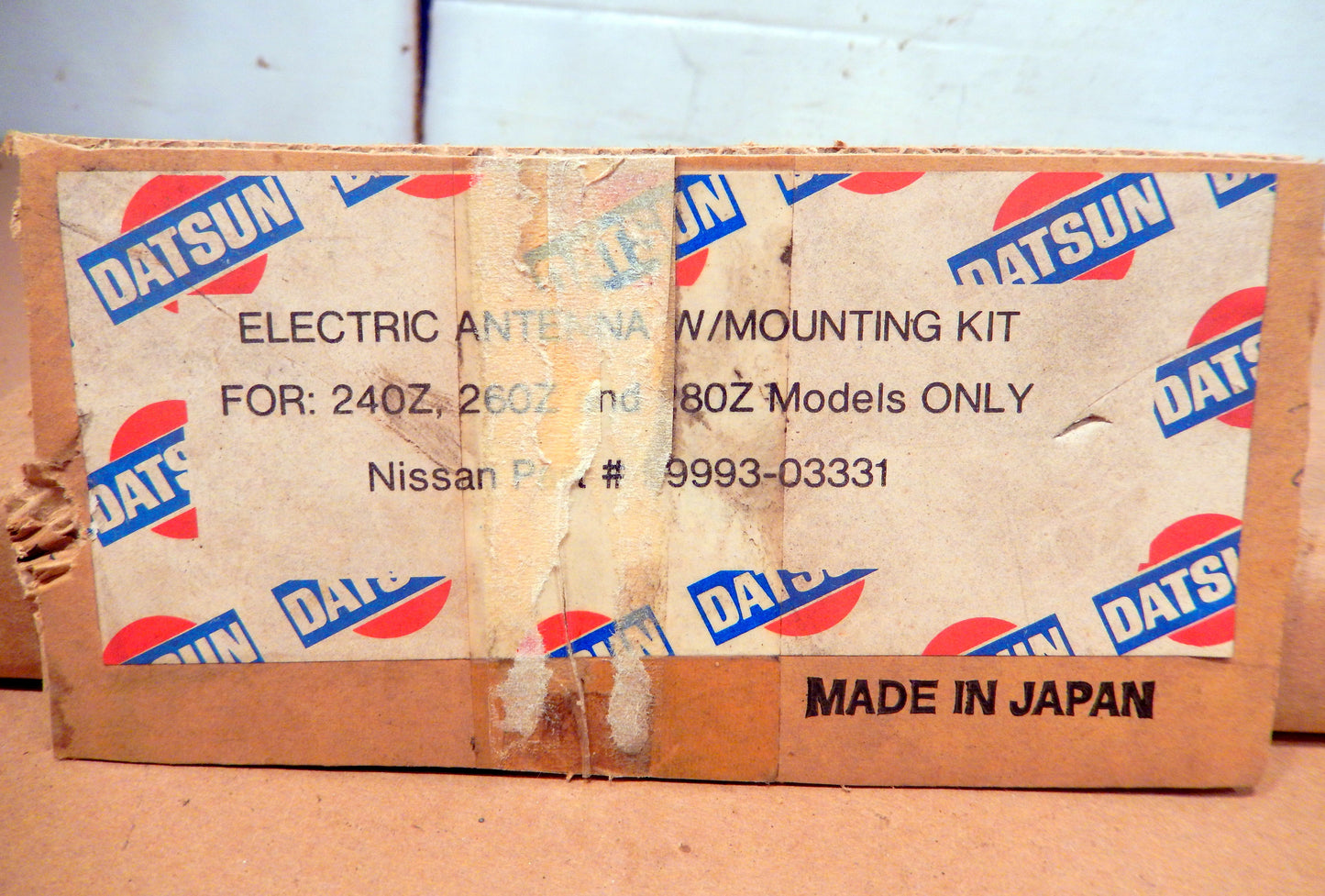 Datsun 240Z - 280ZX OEM Antenna Spool