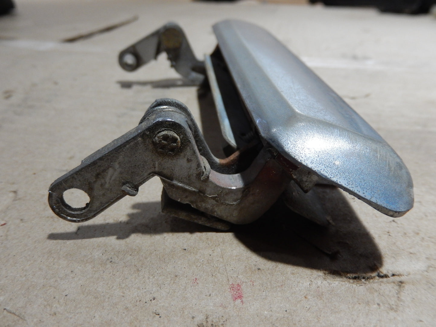 Datsun 240Z Driver Exterior Handle Assembly