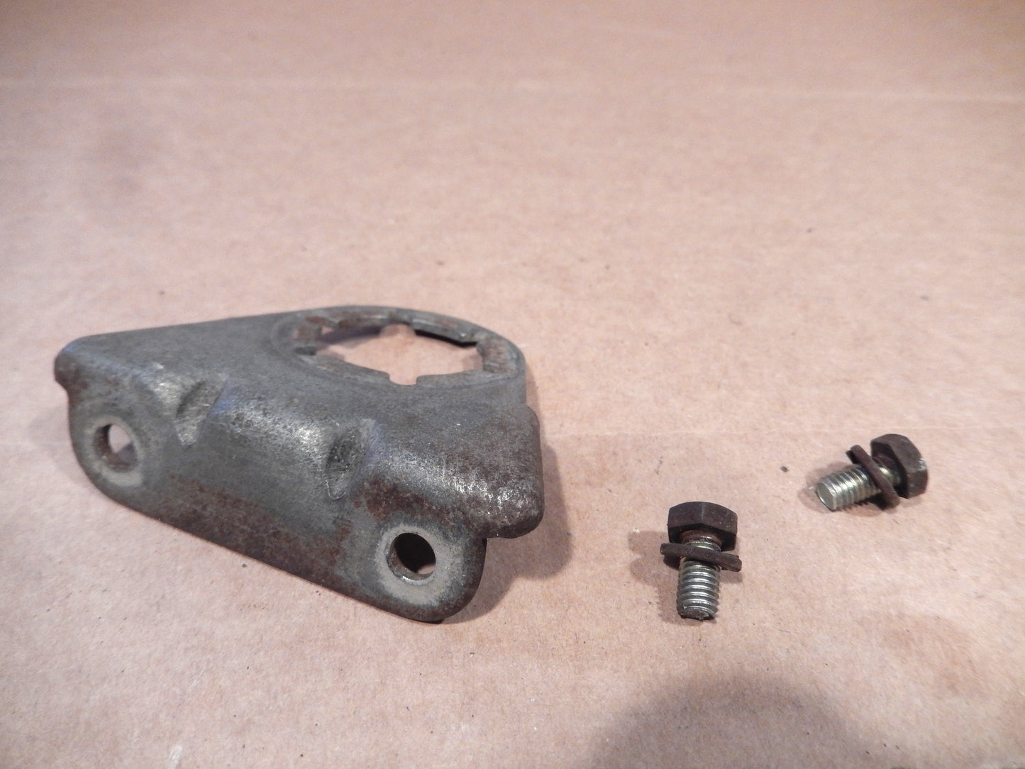 Datsun 240Z Series 1 Cold Start Vacuum Pod Mount Bracket