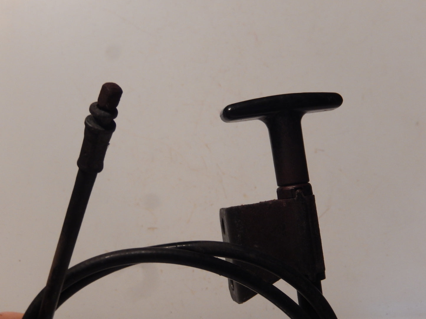 Datsun 280ZX Complete Hood Release Assembly