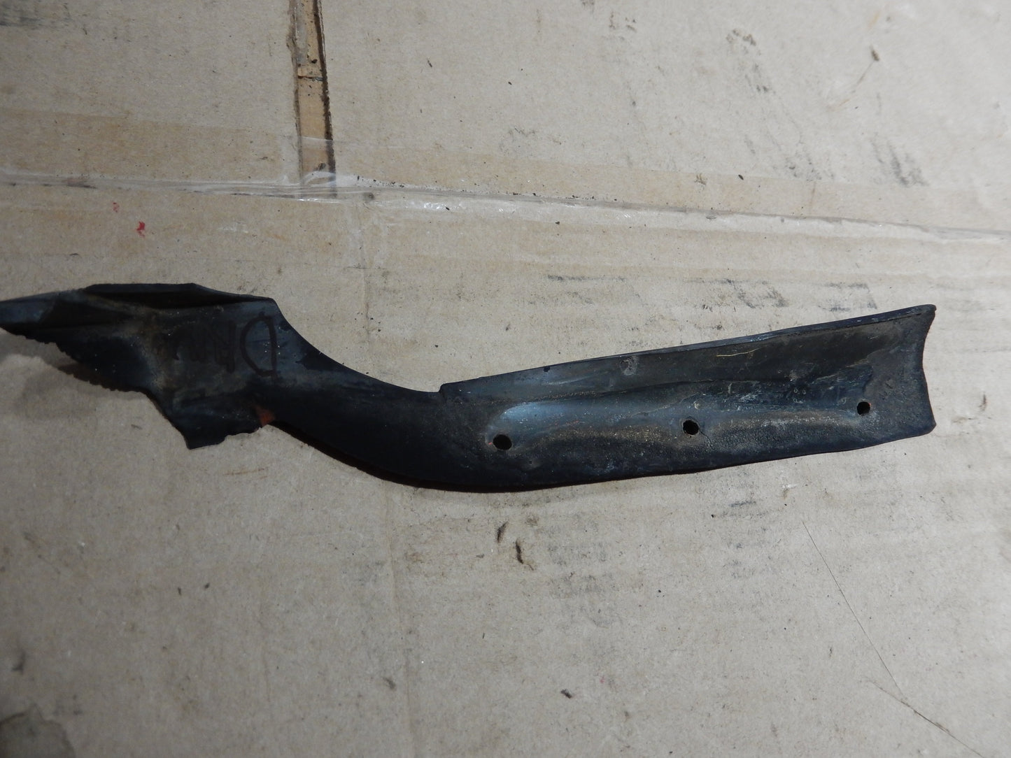 240Z Driver's Side Upper Door Frame Seal