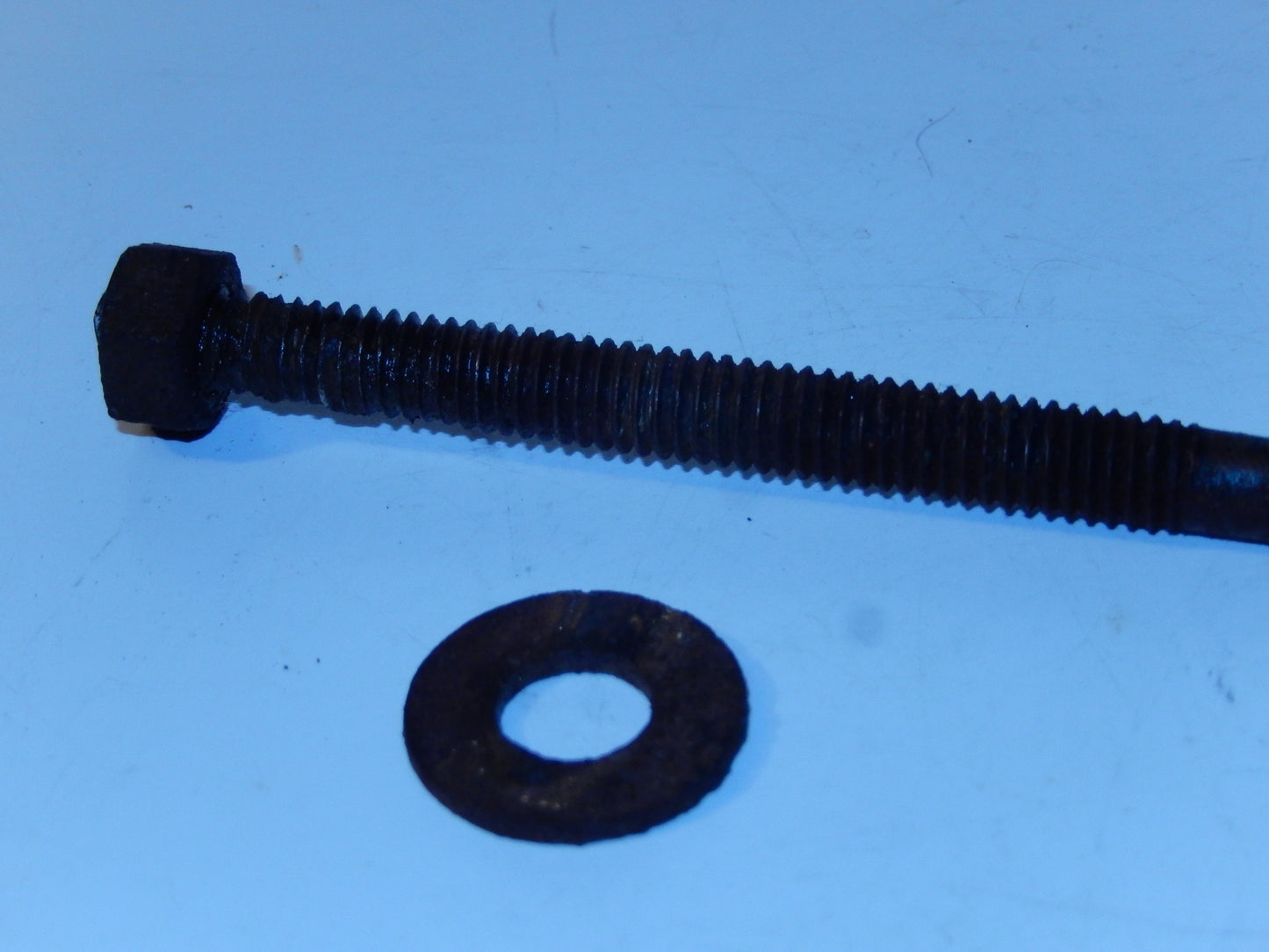 Volvo P1800S OEM Battery Mounting Bracket Hook