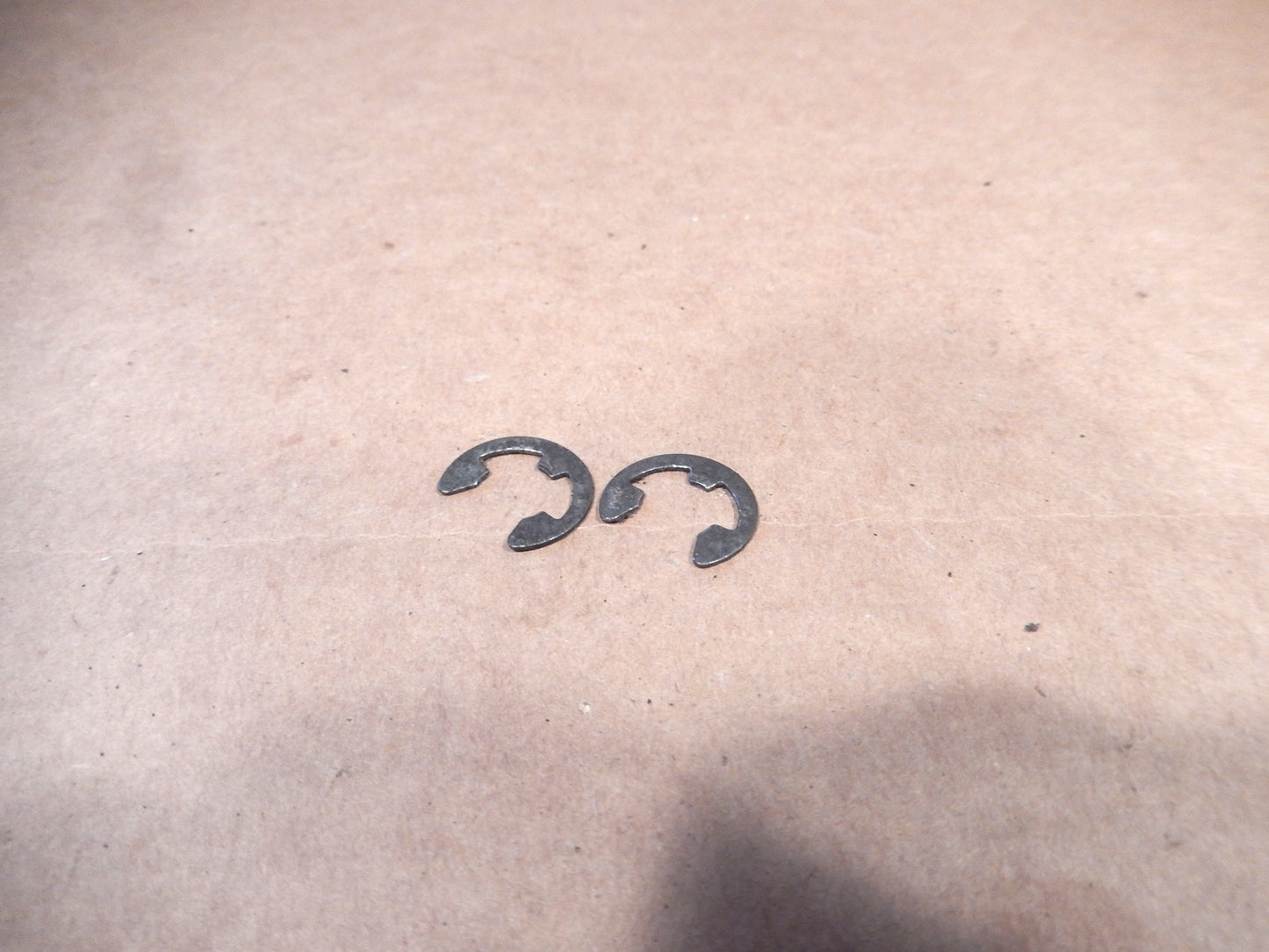 Datsun 240Z Series 1 Throttle Rod C-Clips