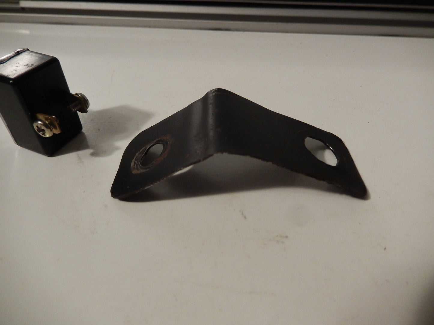 Datsun 240Z 280Z Vintage Toggle Switch and Bracket