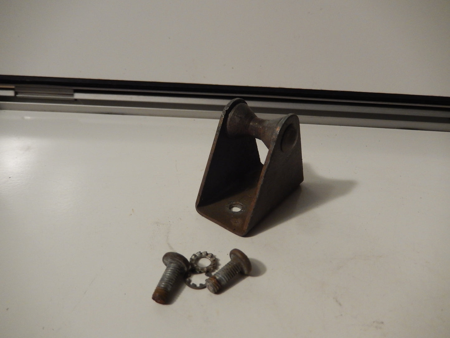 Volvo P1800ES OEM Hood " Roller " Catch