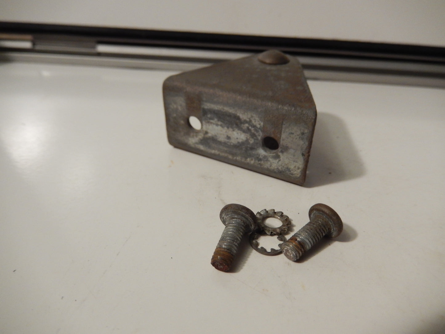 Volvo P1800ES OEM Hood " Roller " Catch