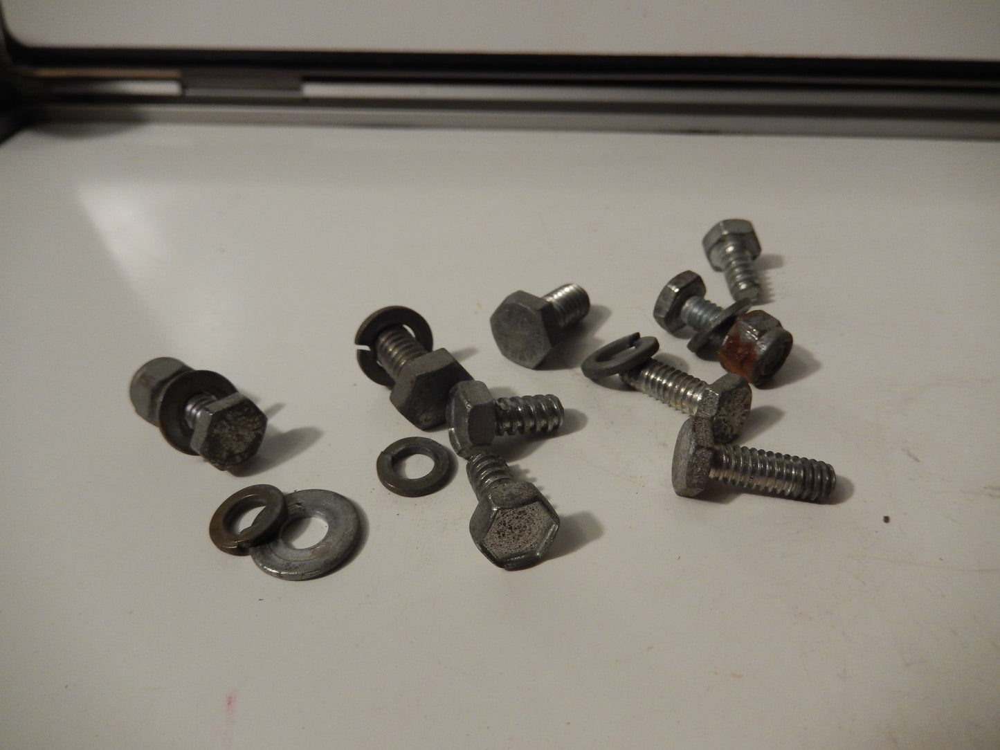 Volvo P1800ES OEM Dashboard Fasteners