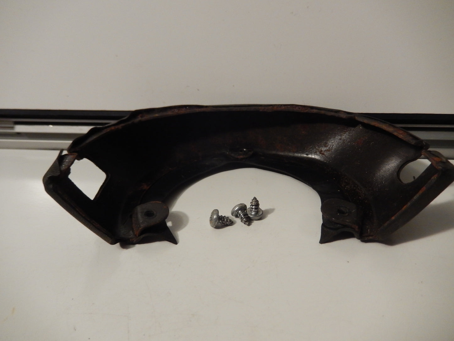 Volvo P1800S OEM Steering Column Bezel / Cover