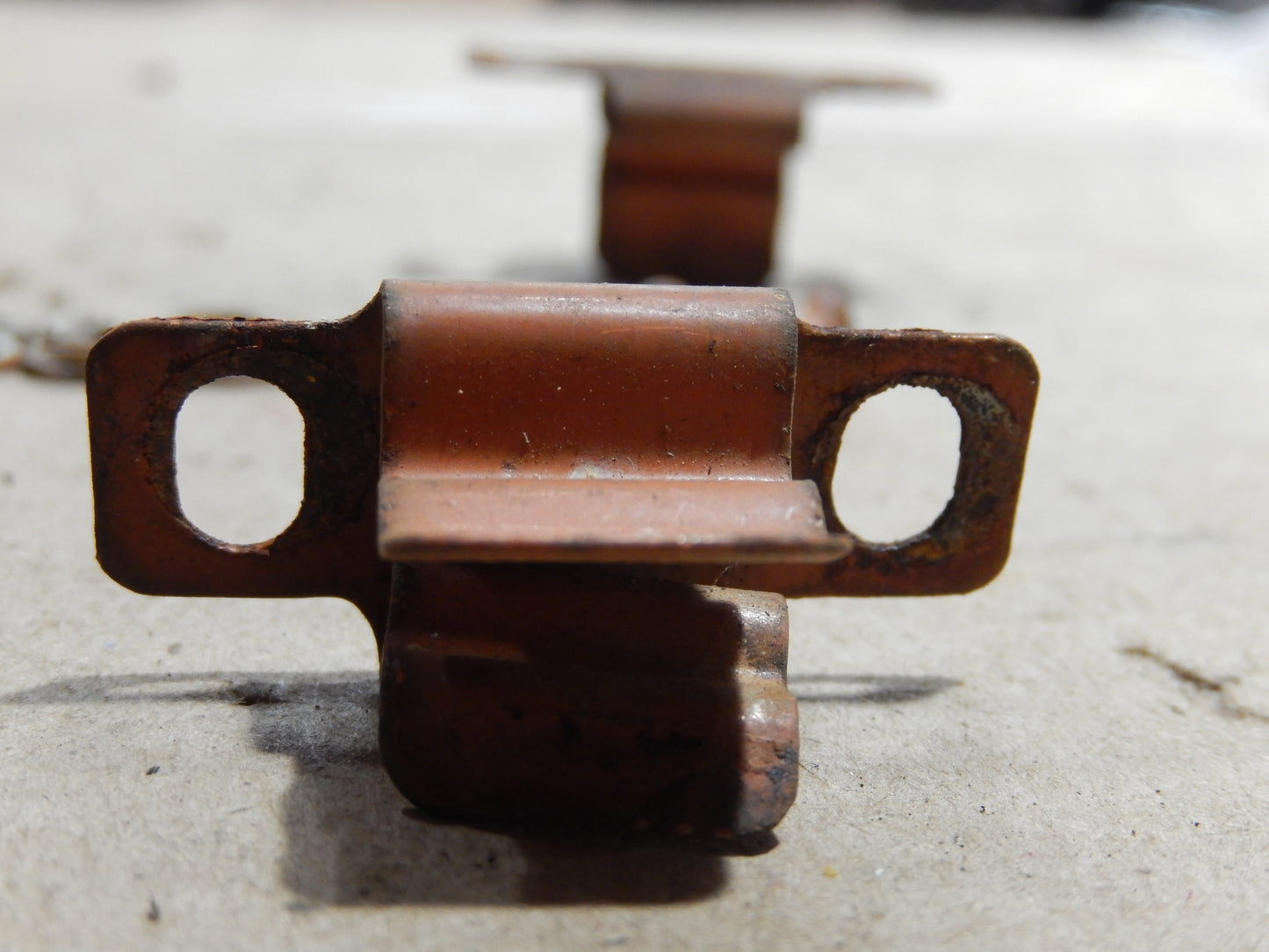 Datsun 240Z Hood Inspection Hatch Catch