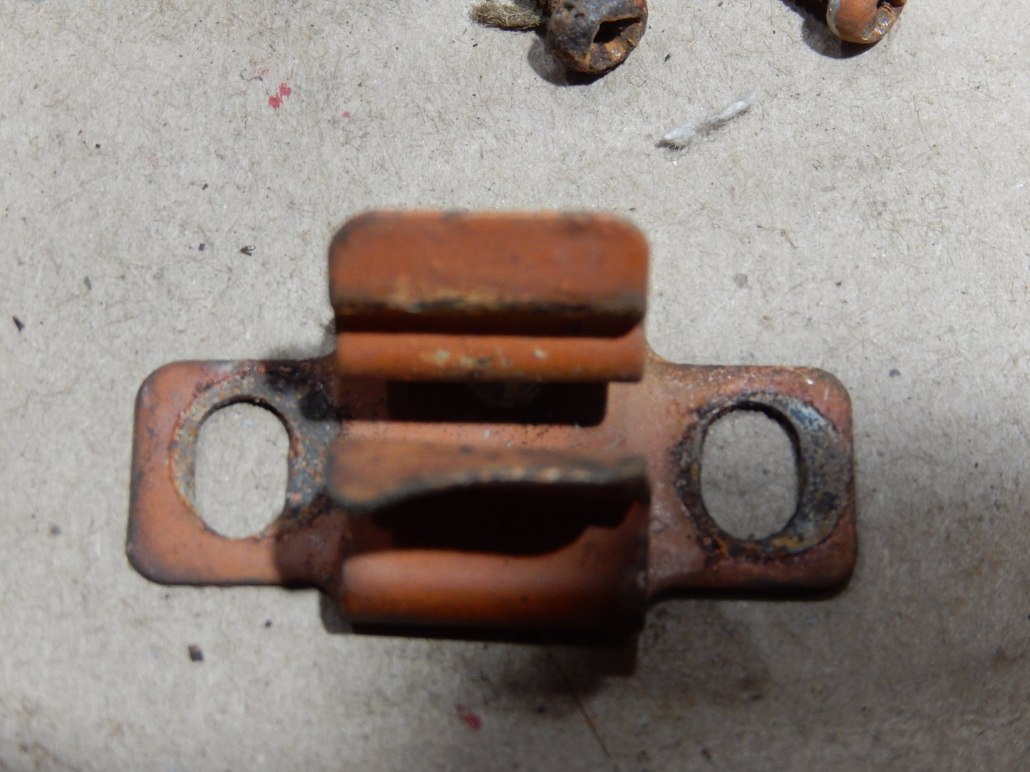 Datsun 240Z Hood Inspection Hatch Catch