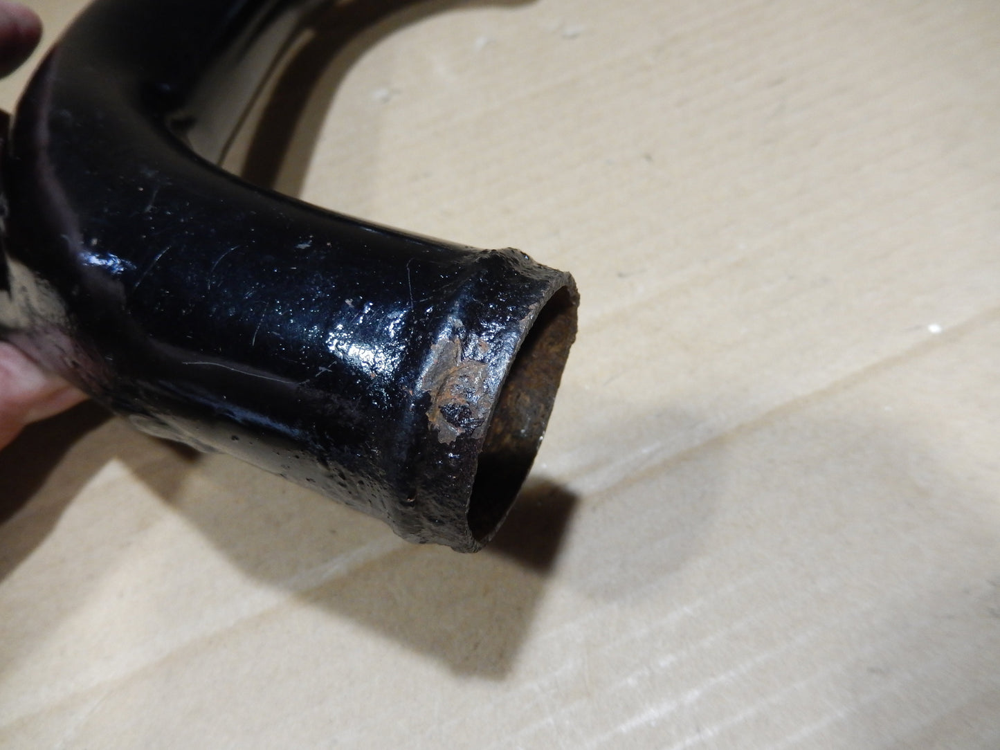 Maserati 1969 - 1973 Ghibli Front Engine Water Conveyor Pipe