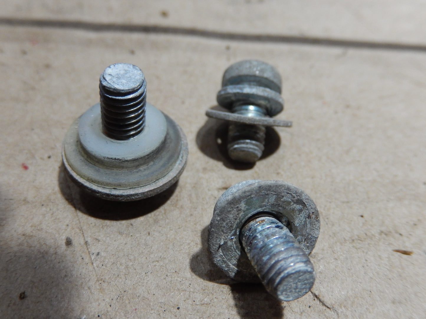 Datsun 240Z Drivers Door Interior Latch Lock Rod