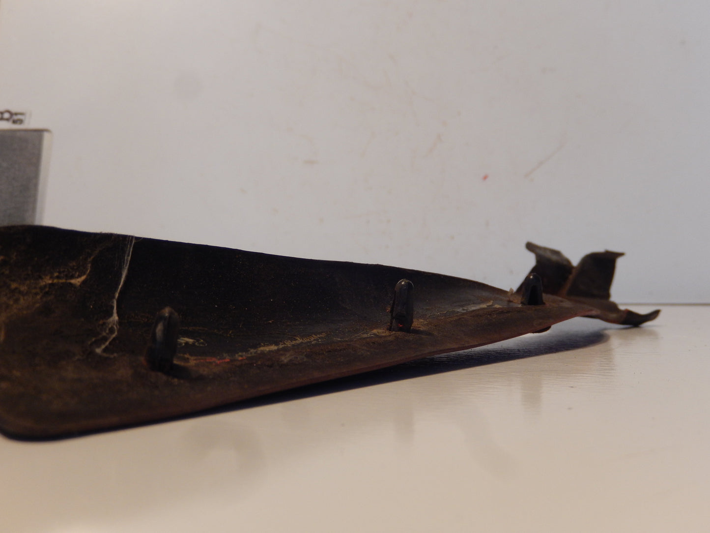 Datsun 240Z Passenger's Door Front Top Corner Seal