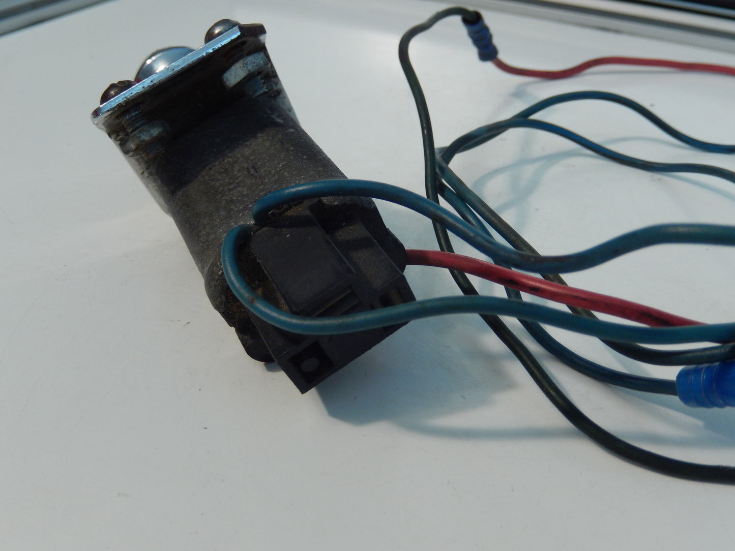 Volvo P1800S Emergency Flashers Switch