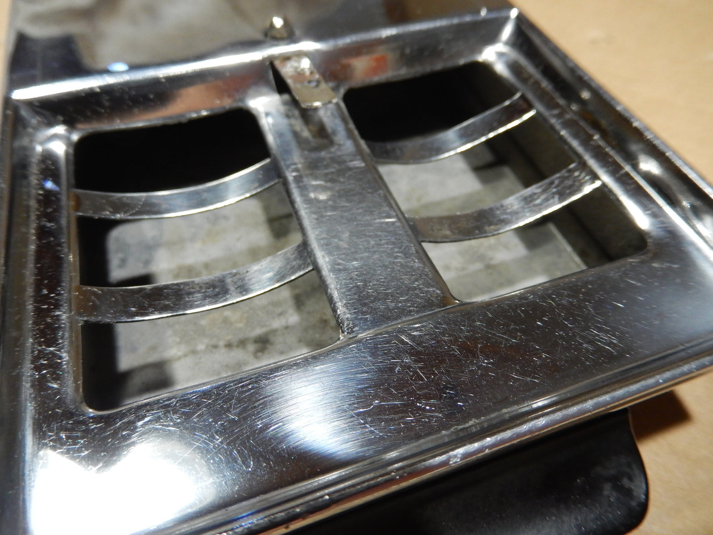 Maserati Quattroporte 1969 Indy Interior Ashtray.