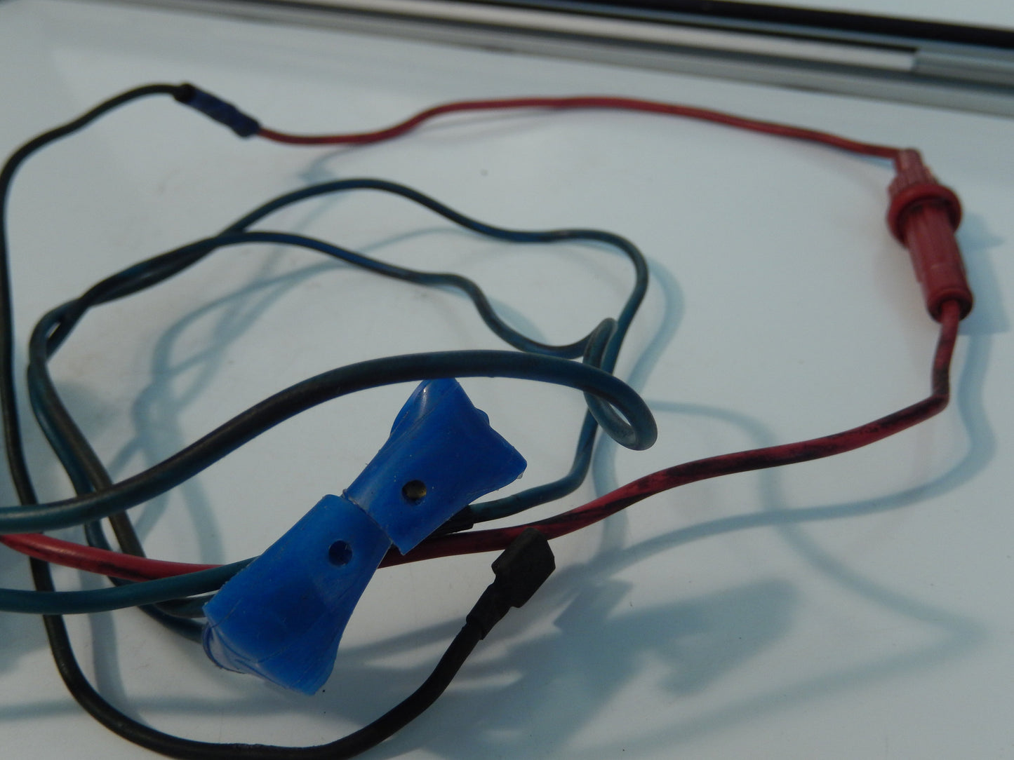 Volvo P1800S Emergency Flashers Switch