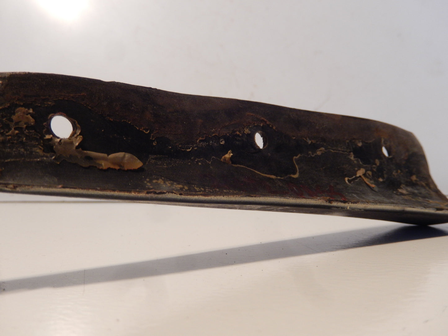 Datsun 240Z Passenger's Door Front Top Corner Seal