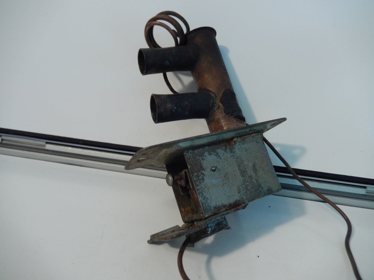 Volvo P1800S Main Climate Box Expansion and Cut Off Valve