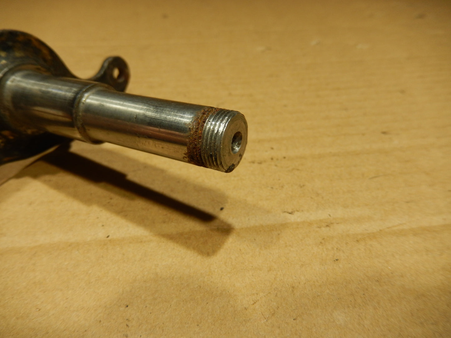 Maserati 1960's Pedal Bracket