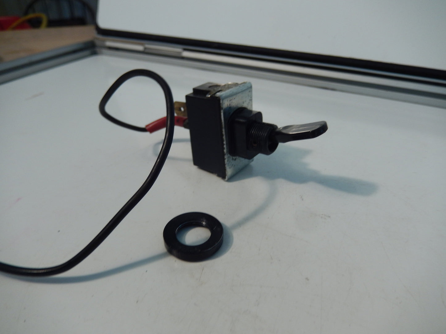 Volvo P1800S Vintage Toggle Switch