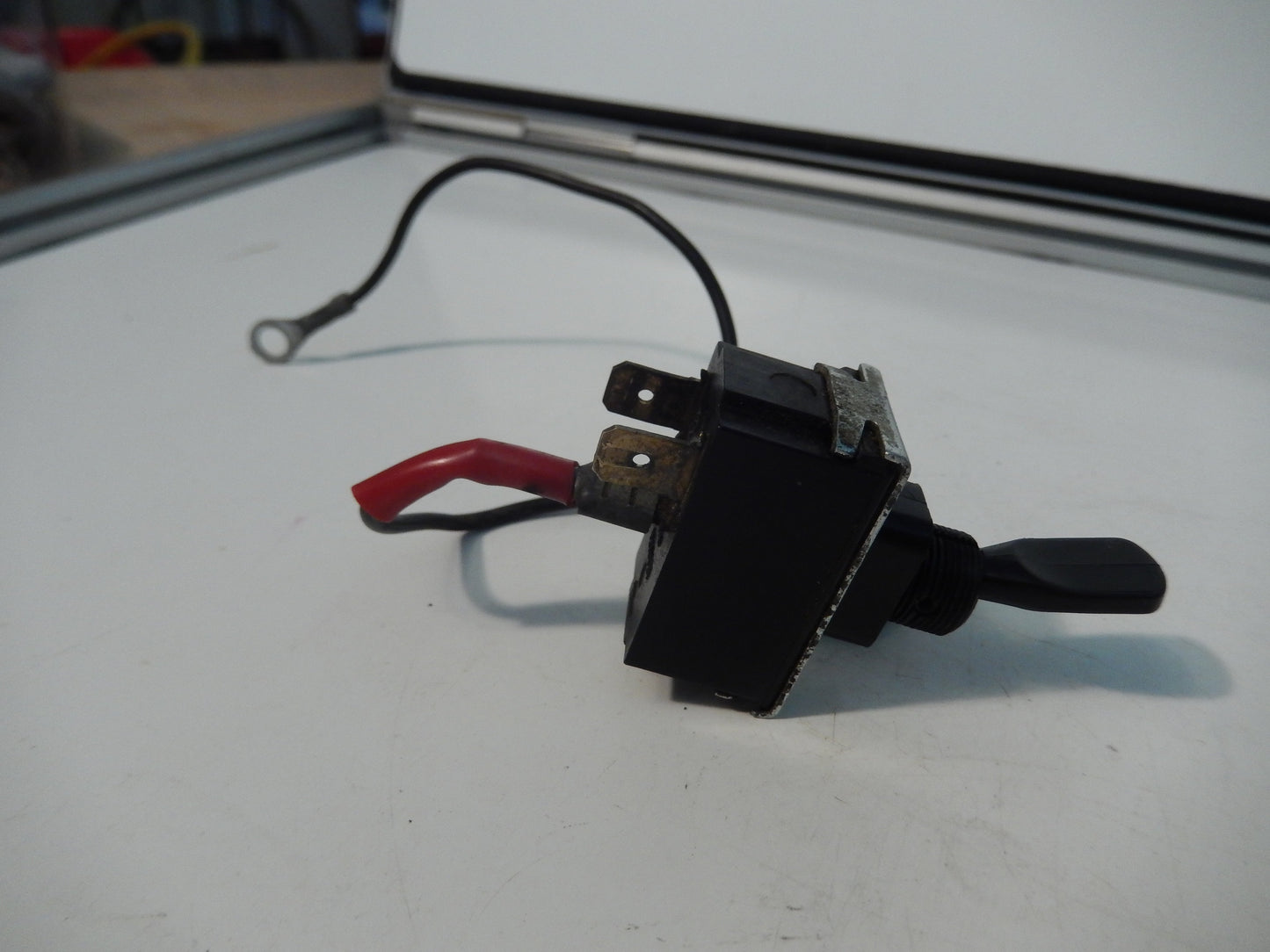 Volvo P1800S Vintage Toggle Switch