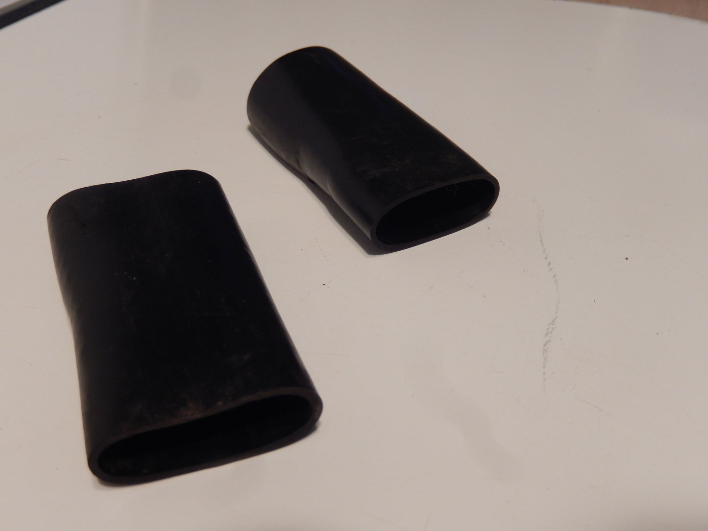 Pair of Datsun 240Z Lower Dashboard Frame Guards