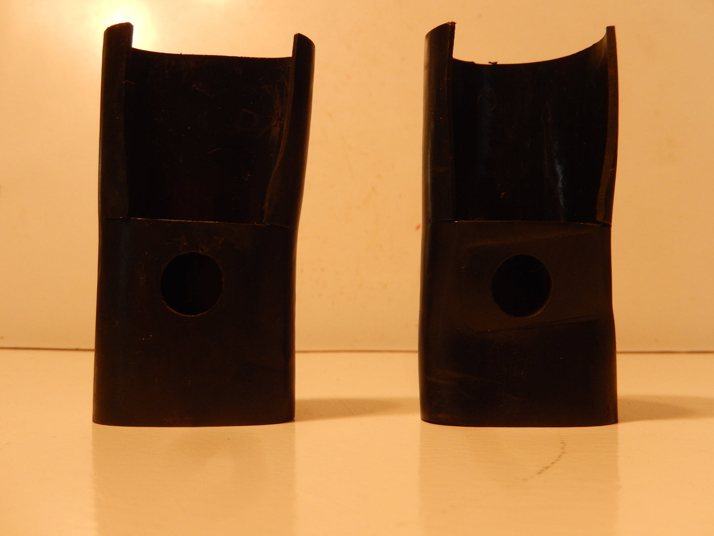Pair of Datsun 240Z Lower Dashboard Frame Guards