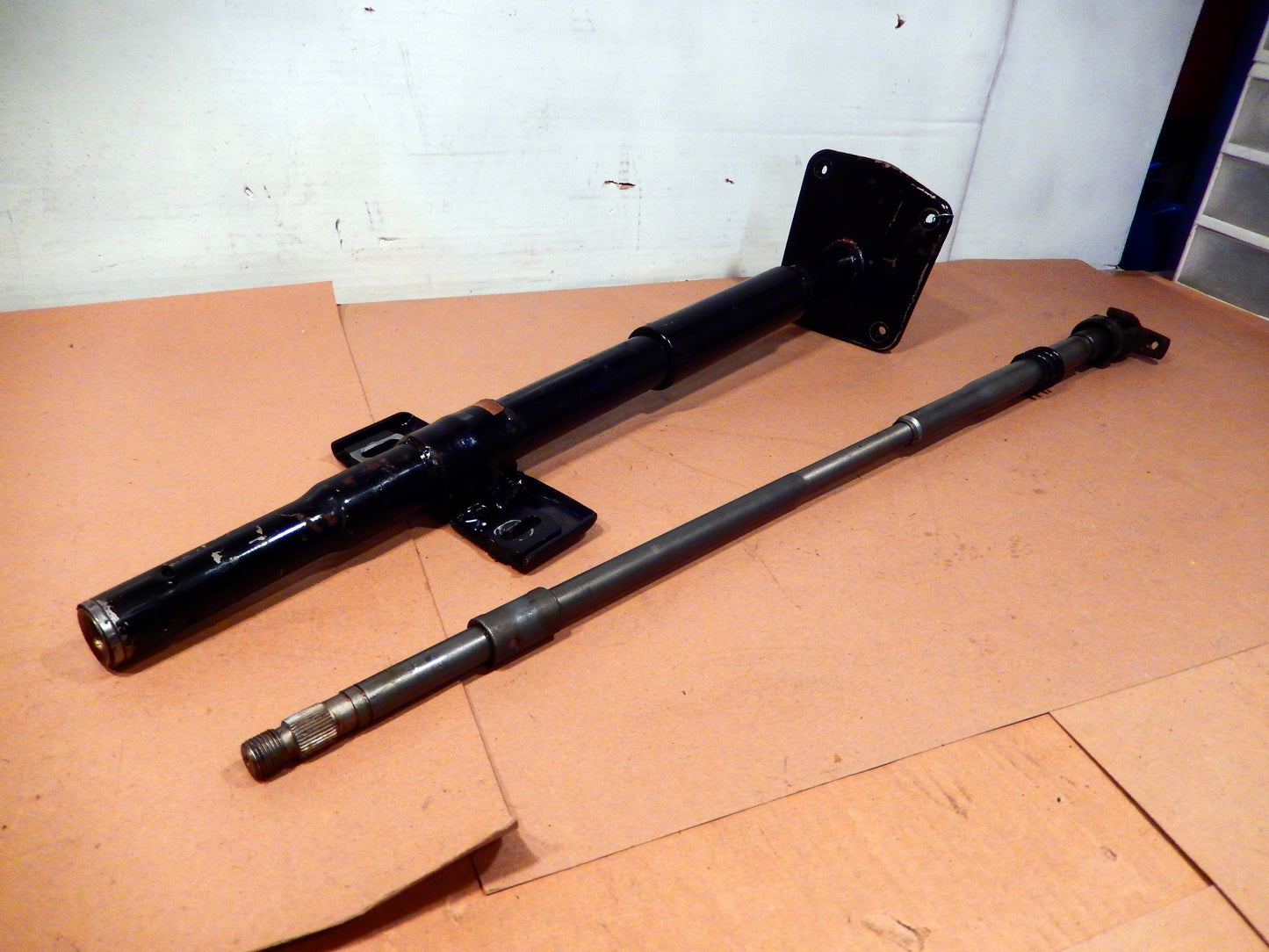 1983 Datsun 280ZX Steering Shaft
