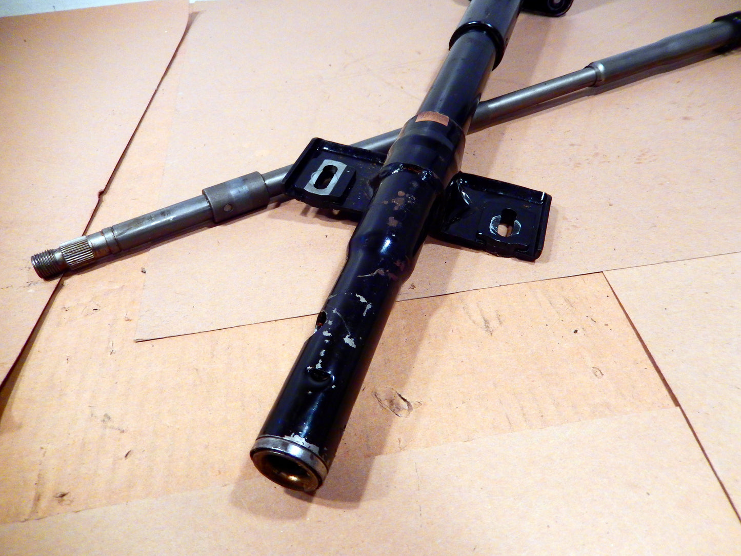 1983 Datsun 280ZX Steering Shaft