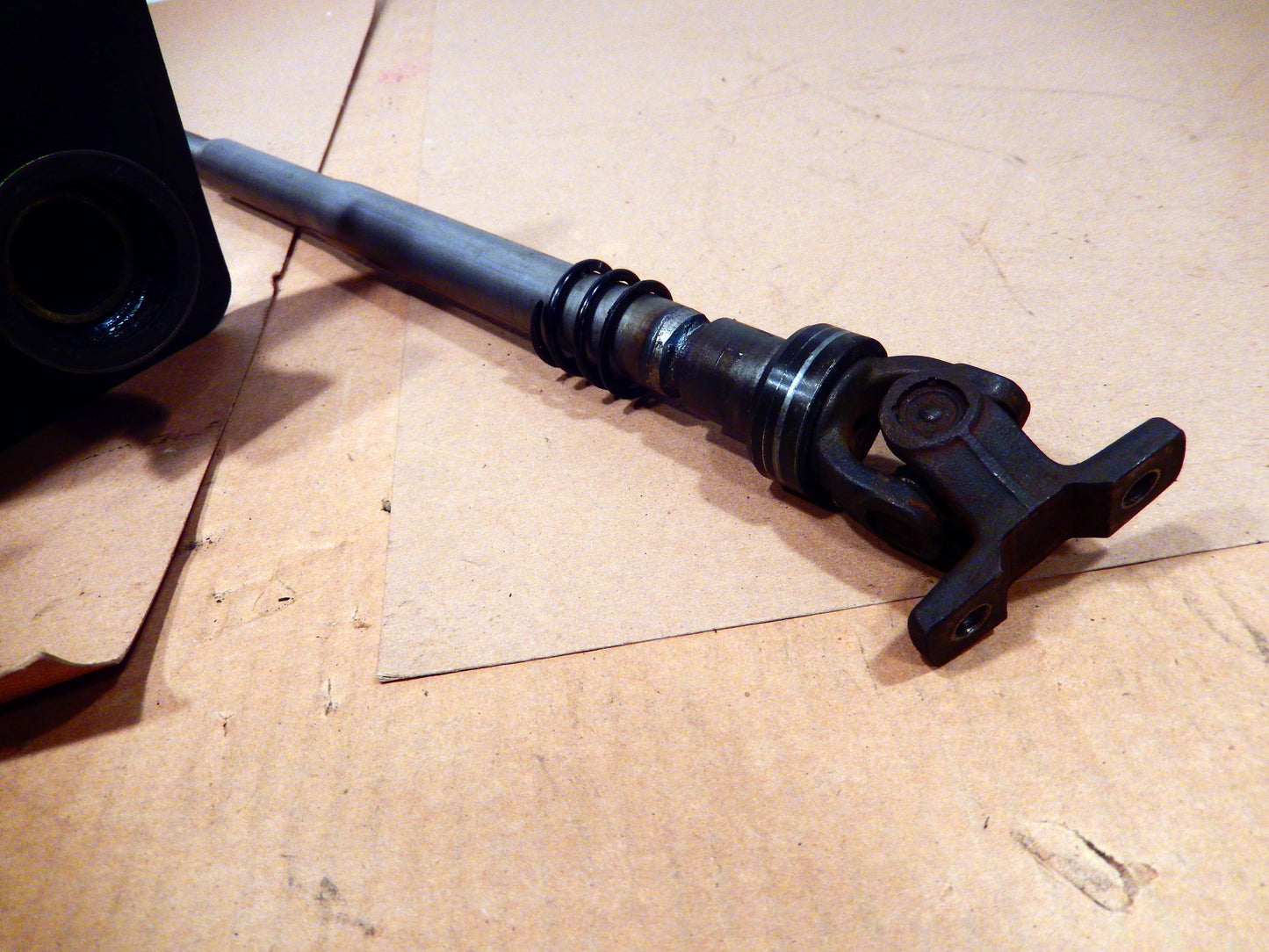1983 Datsun 280ZX Steering Shaft