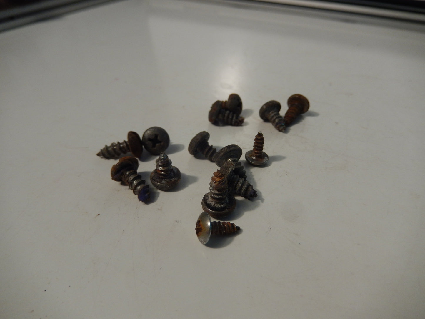 Volvo P1800S OEM Trim Fastener Group