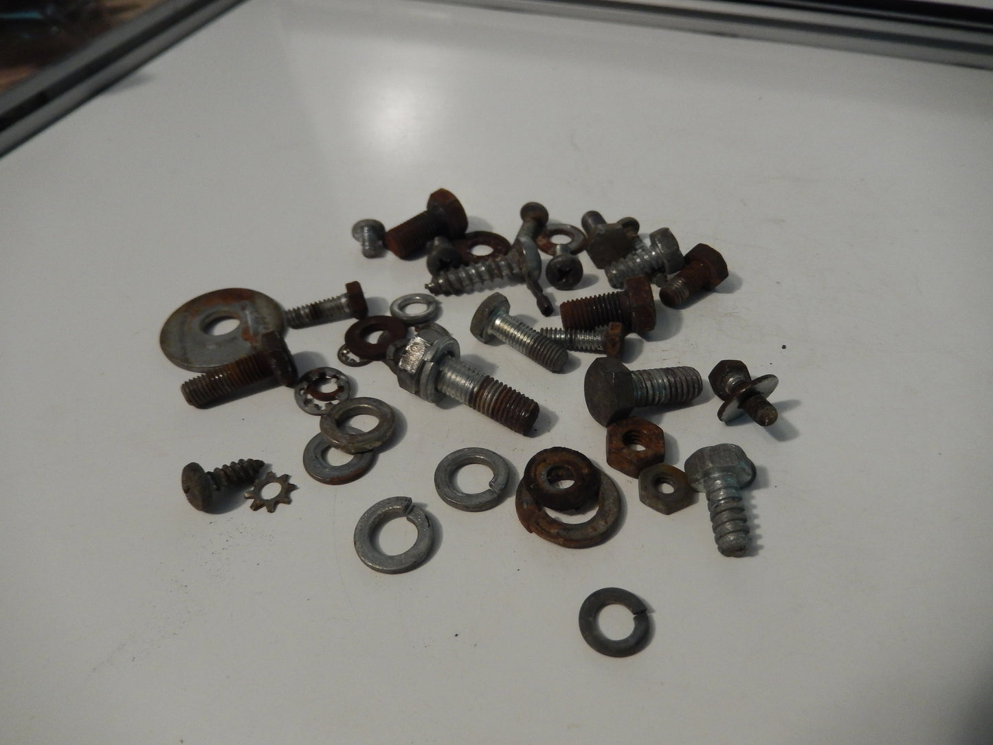 Volvo P1800S OEM Fasteners Group