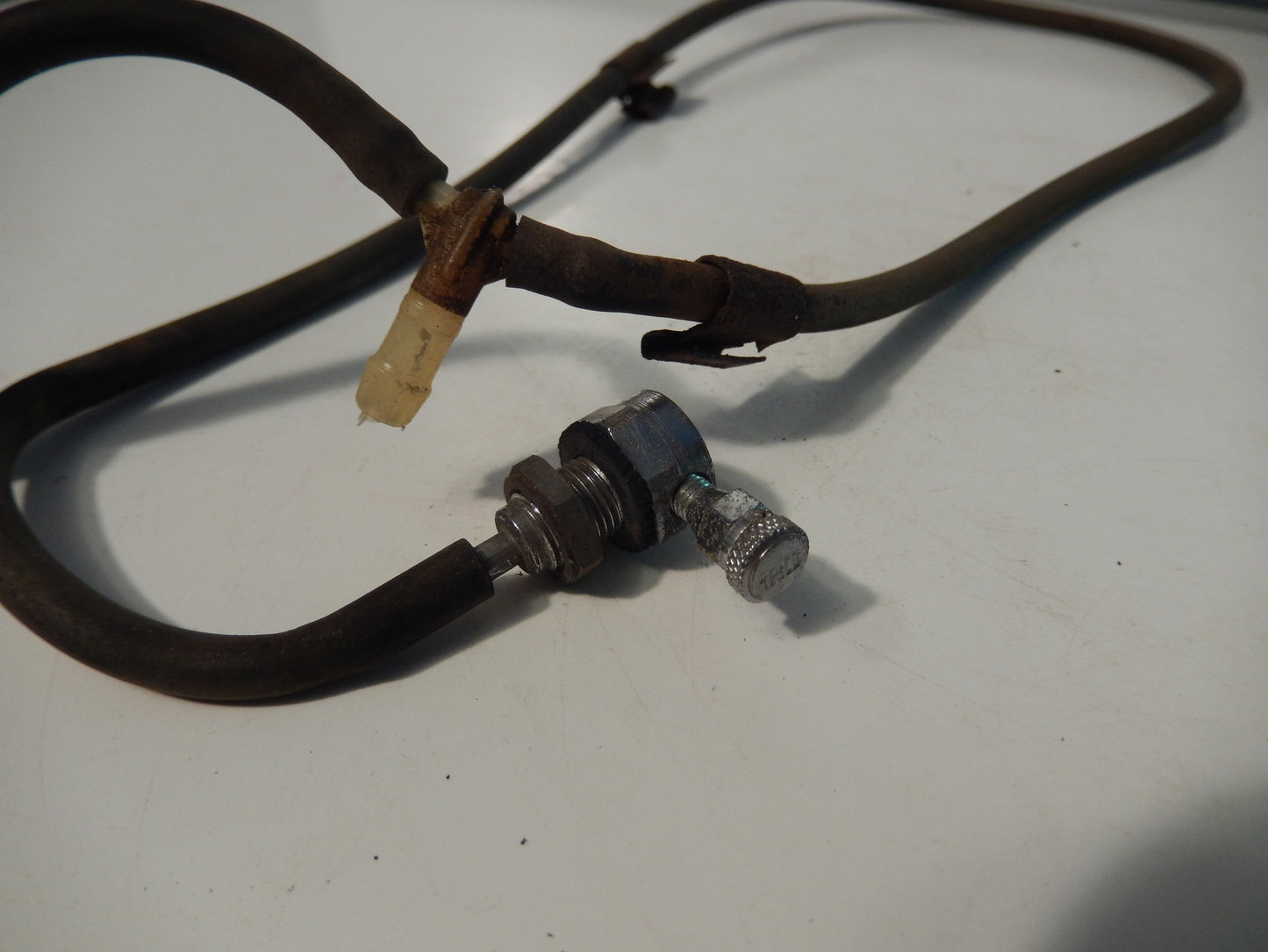 Volvo P1800ES OEM Windshield Washer System