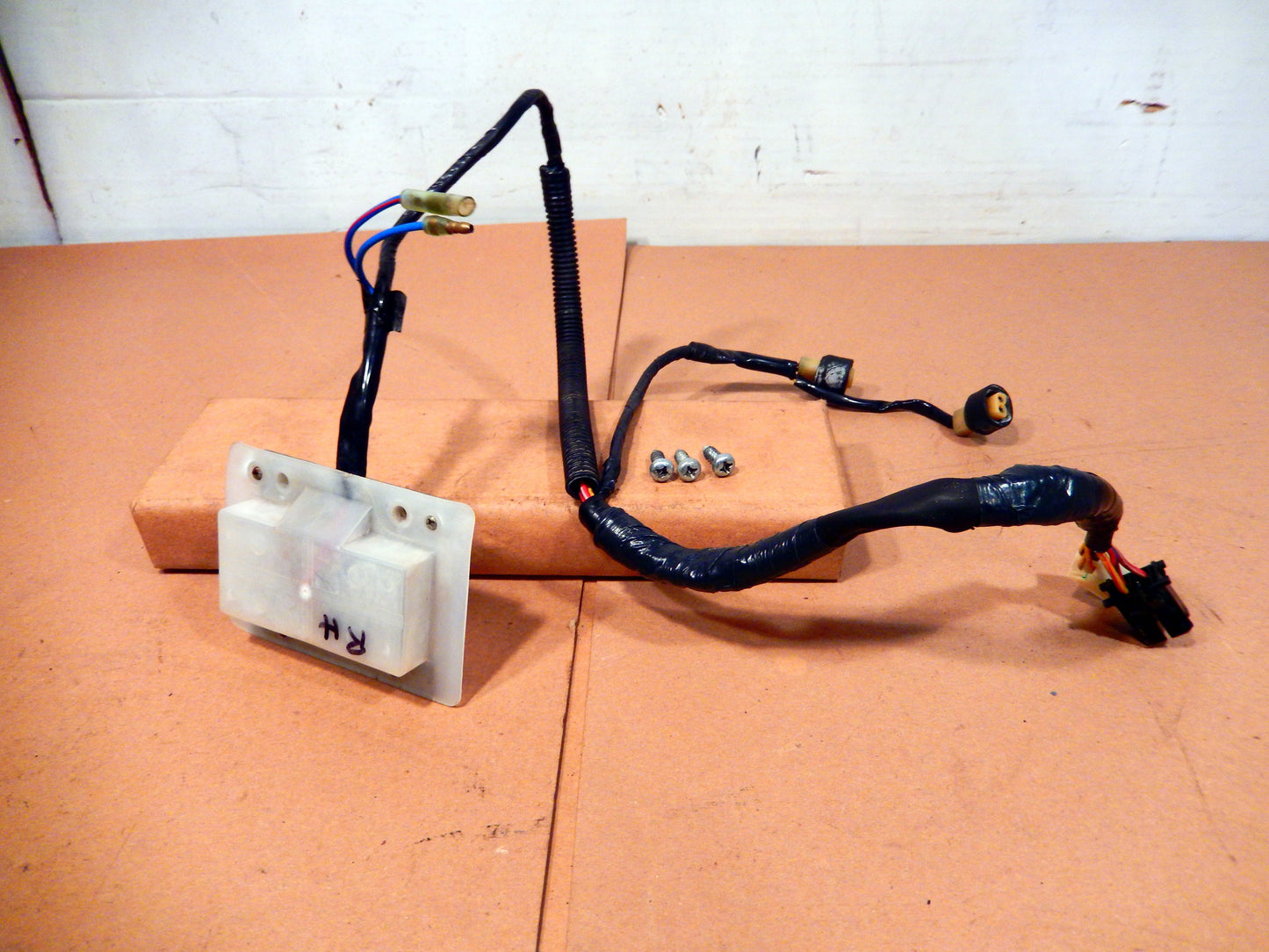 Datsun 280ZX Passenger Door Window Switch