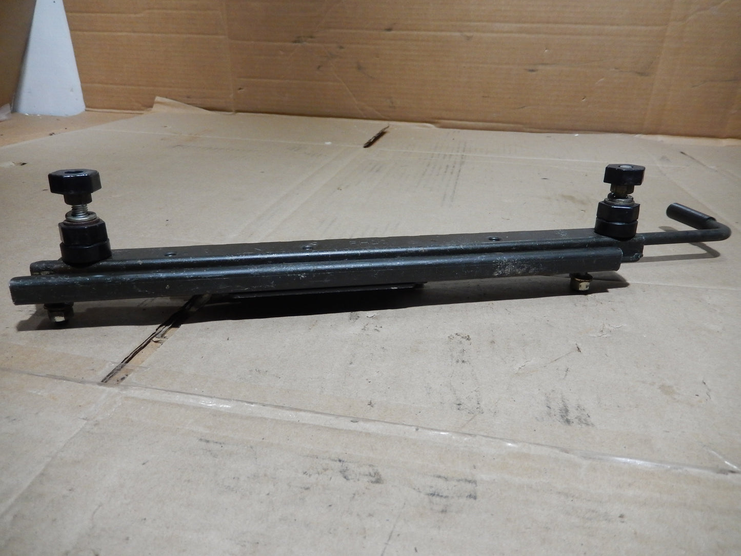 Datsun 240Z Passenger Side Inside Seat Rail