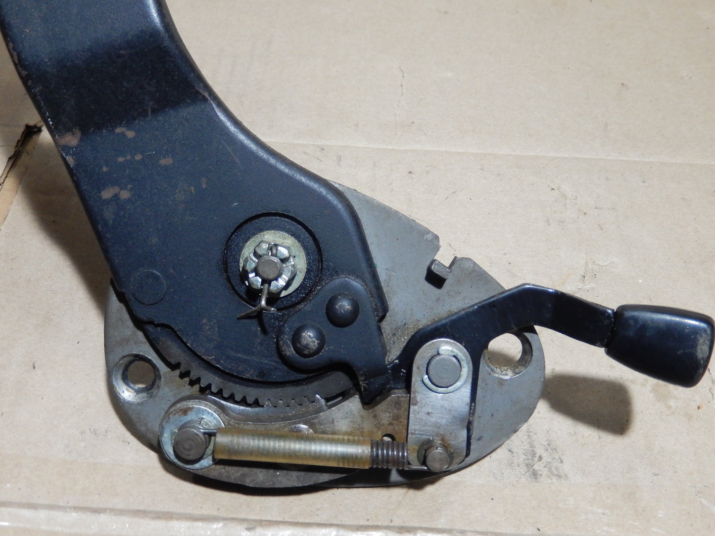 Datsun 280Z Outer Passengers Seat Hinge