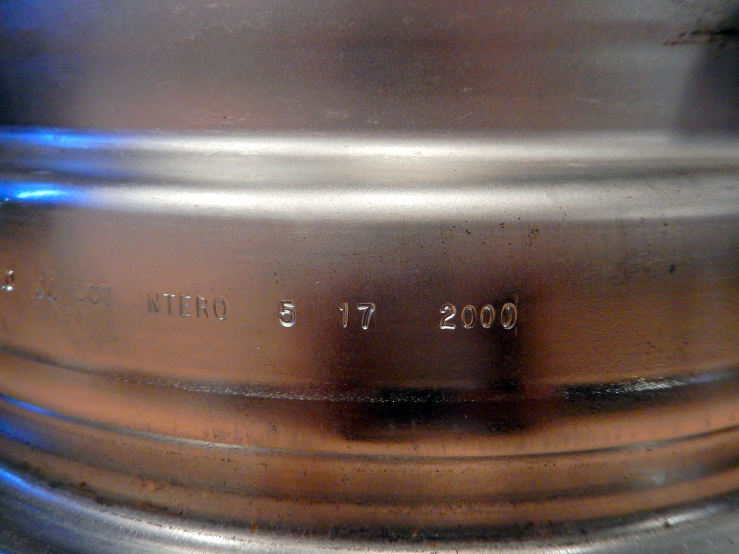 Datsun 240Z 260Z 280Z, 280ZX Set of 4 American Racing 14" Steel Wheels