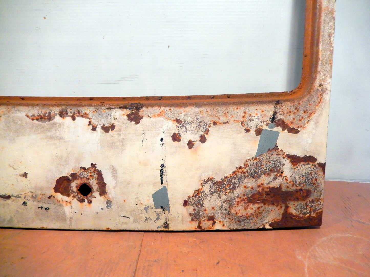 Datsun 280Z Rear Hatch Frame