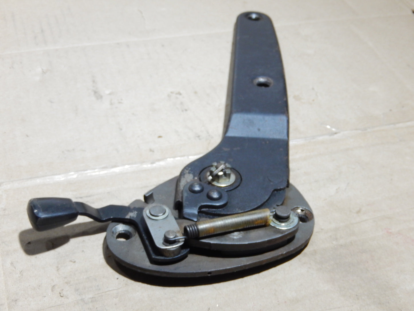 Datsun 280Z Outer Drivers Seat Hinge