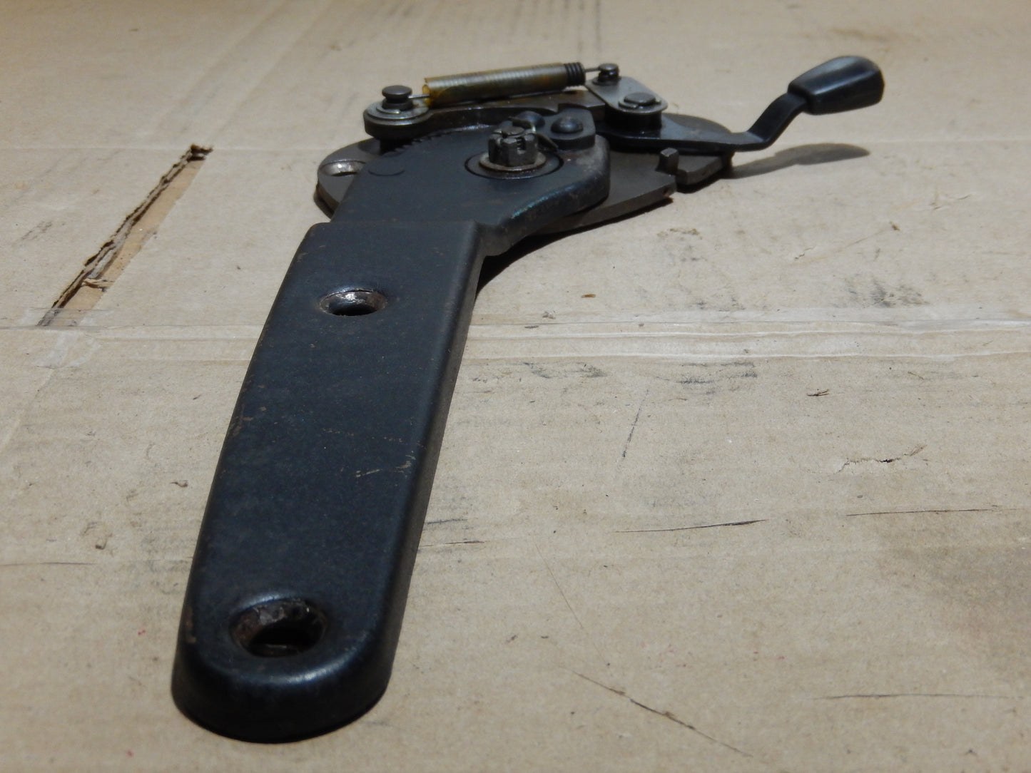 Datsun 280Z Outer Drivers Seat Hinge