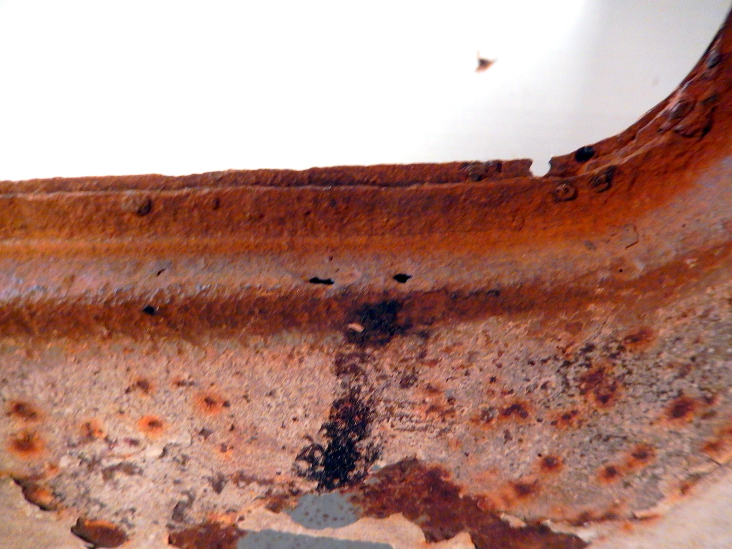 Datsun 280Z Rear Hatch Frame
