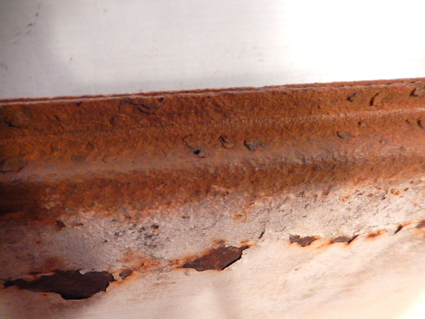 Datsun 280Z Rear Hatch Frame