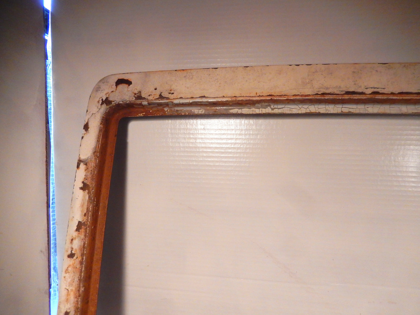 Datsun 280Z Rear Hatch Frame