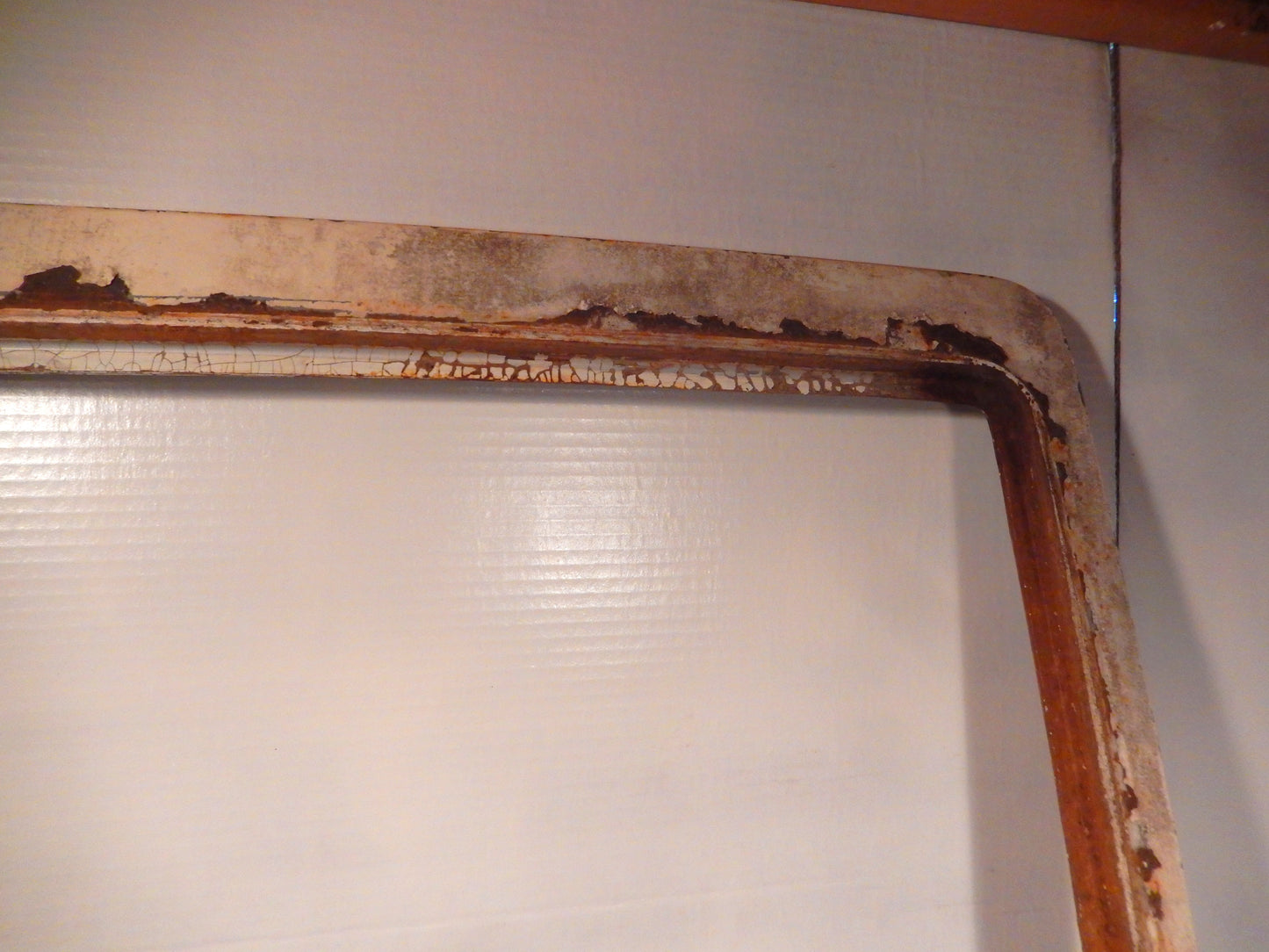 Datsun 280Z Rear Hatch Frame