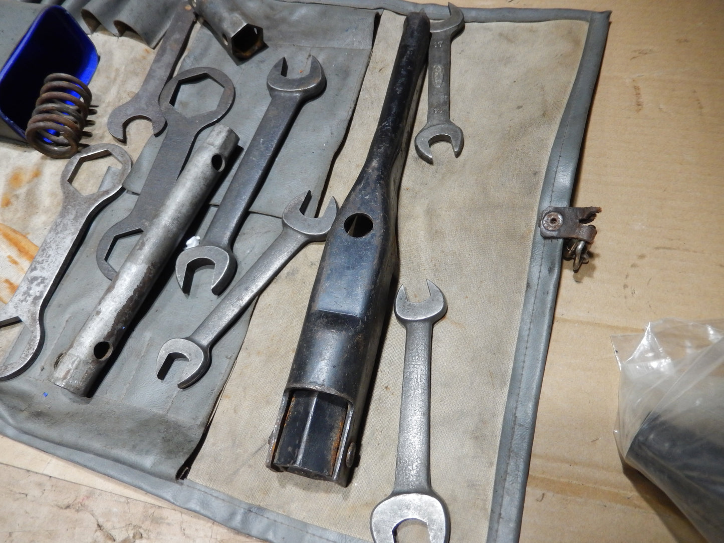 Maserati Tool Kit